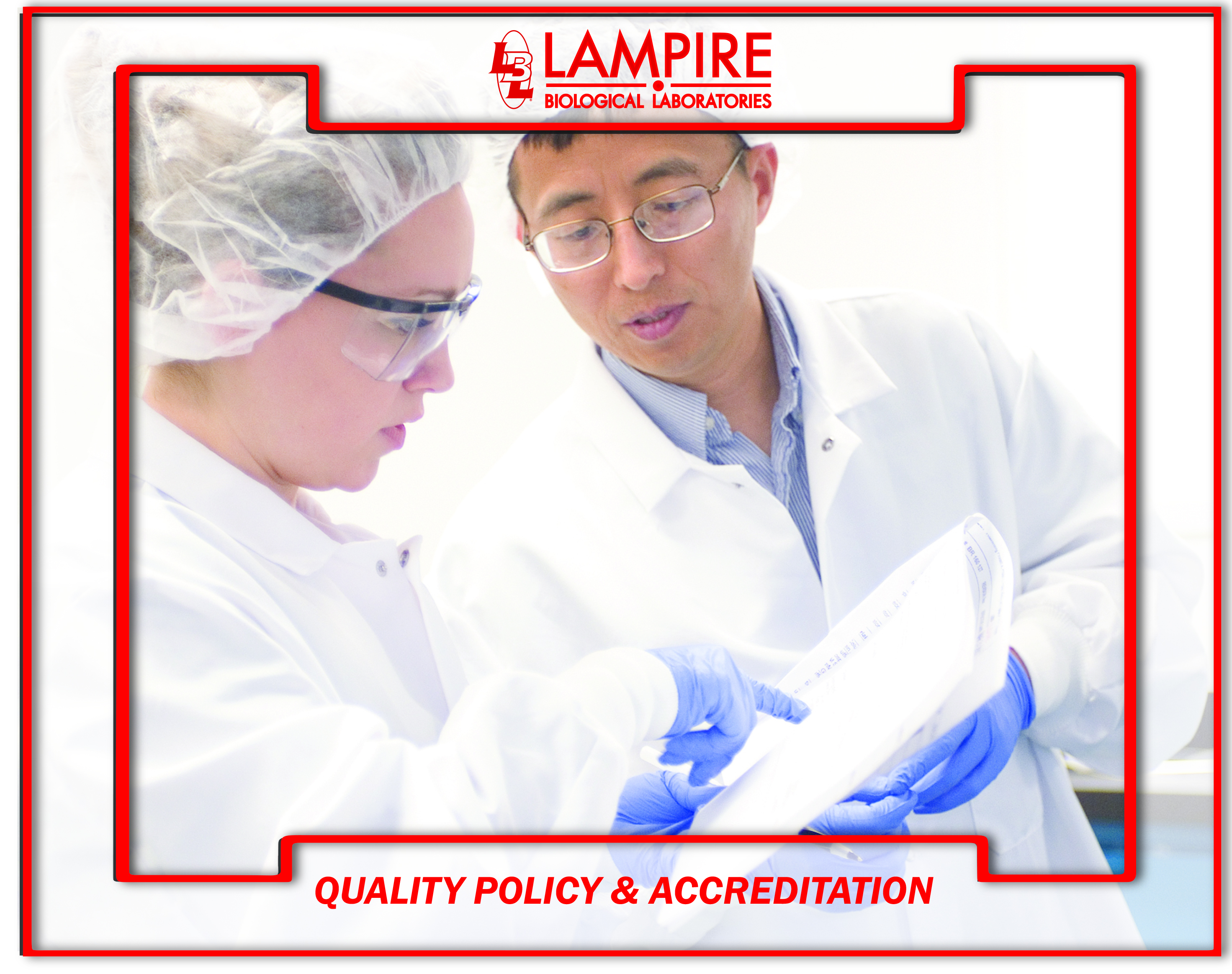 Quality Policy & Accreditation