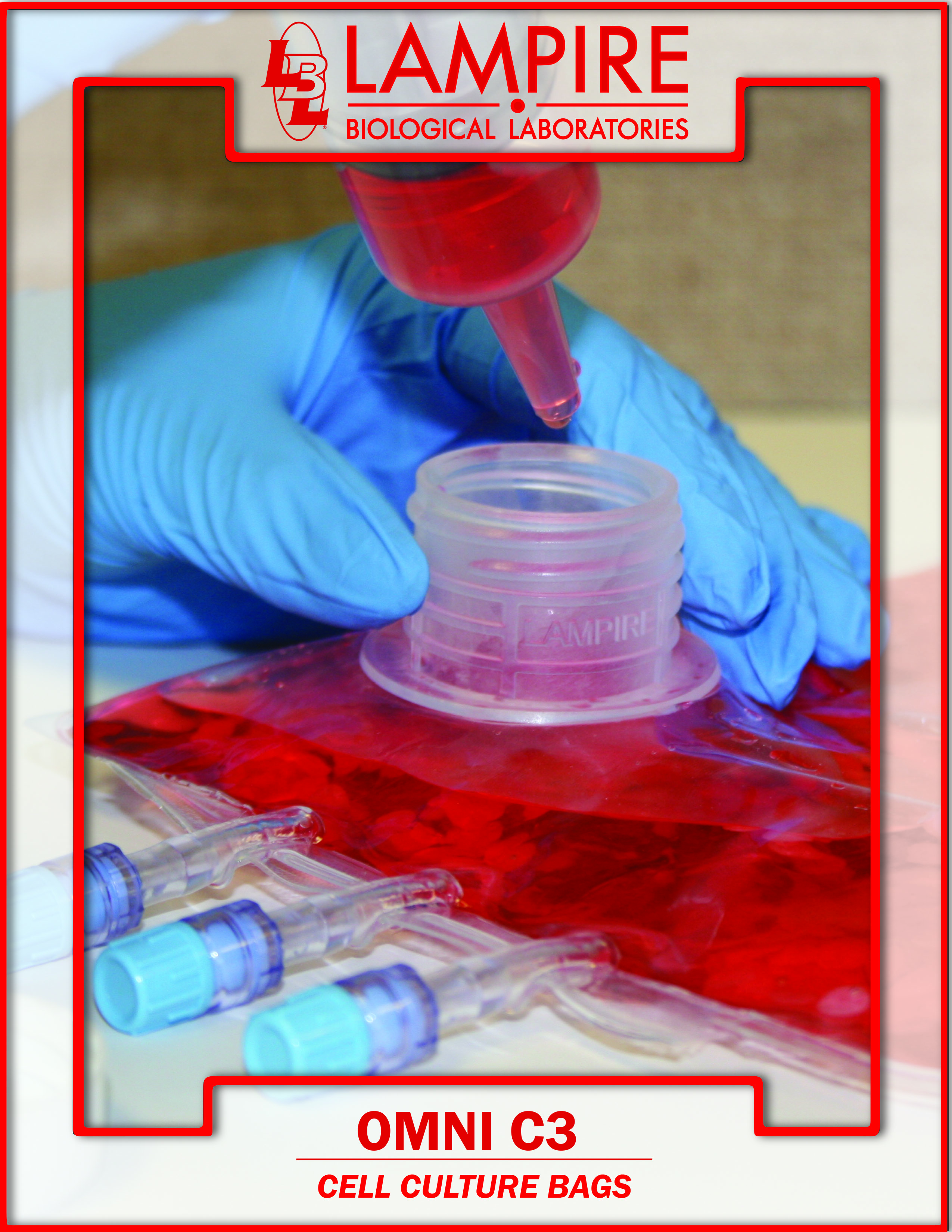 Cell Culture Bags 