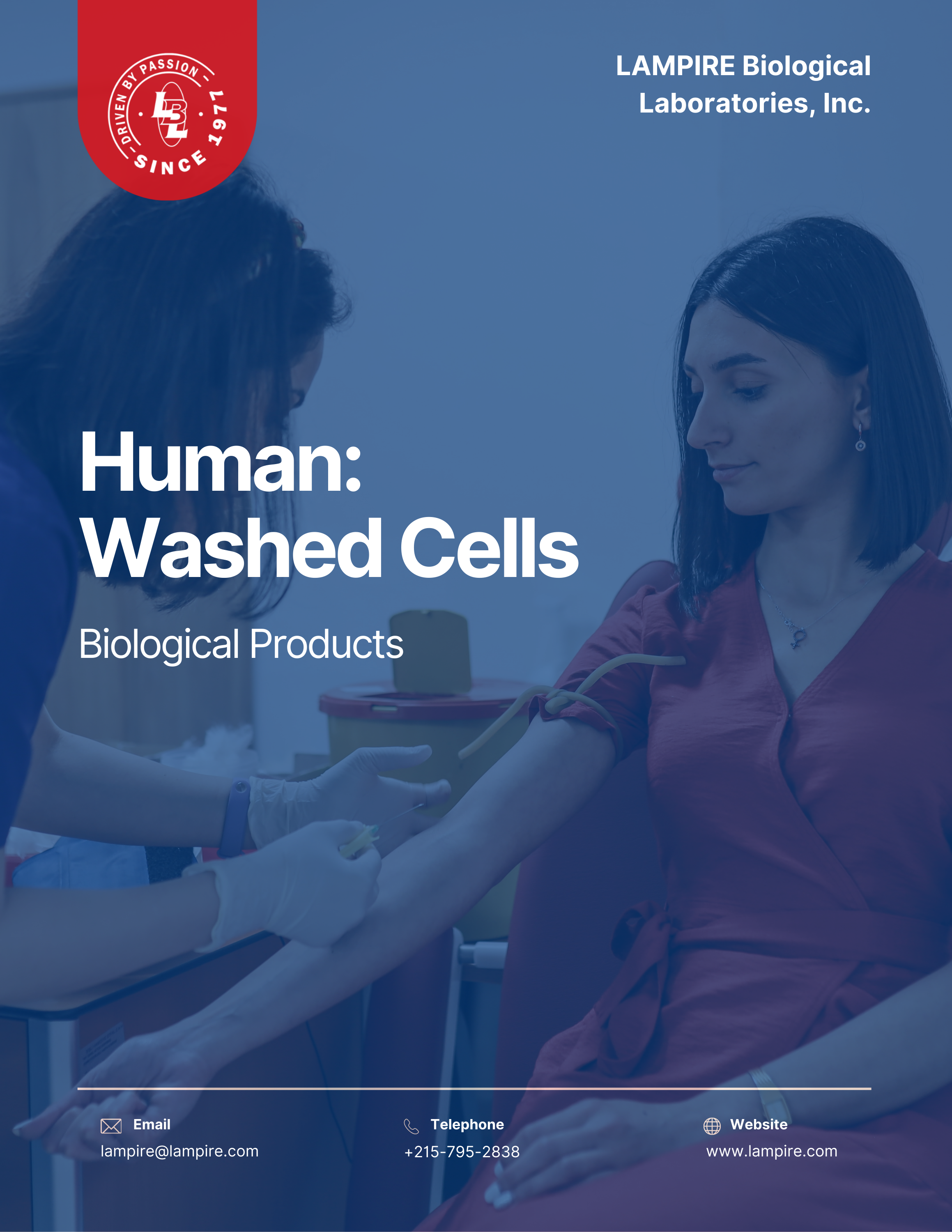 Washed Cells