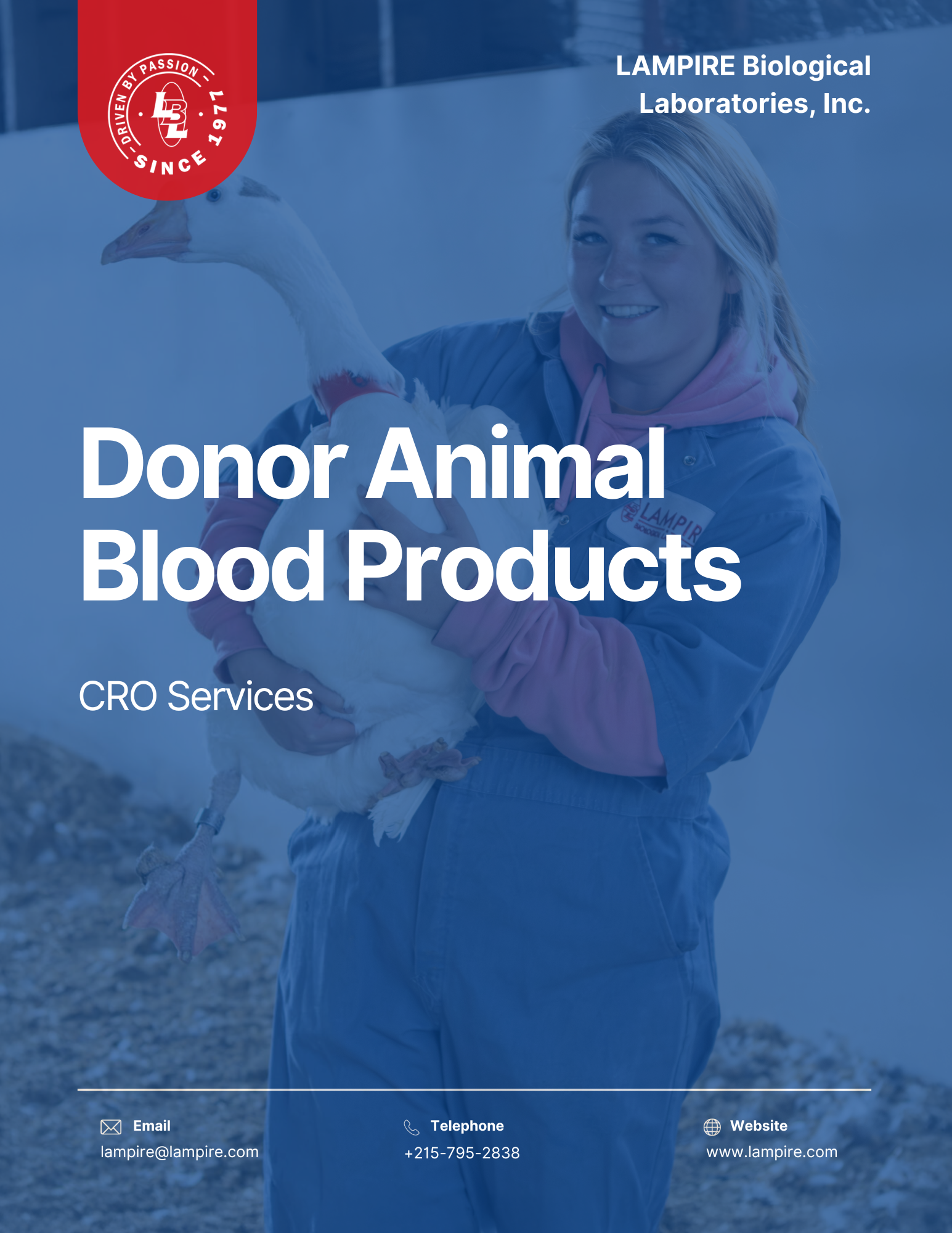 Donor Animal Products