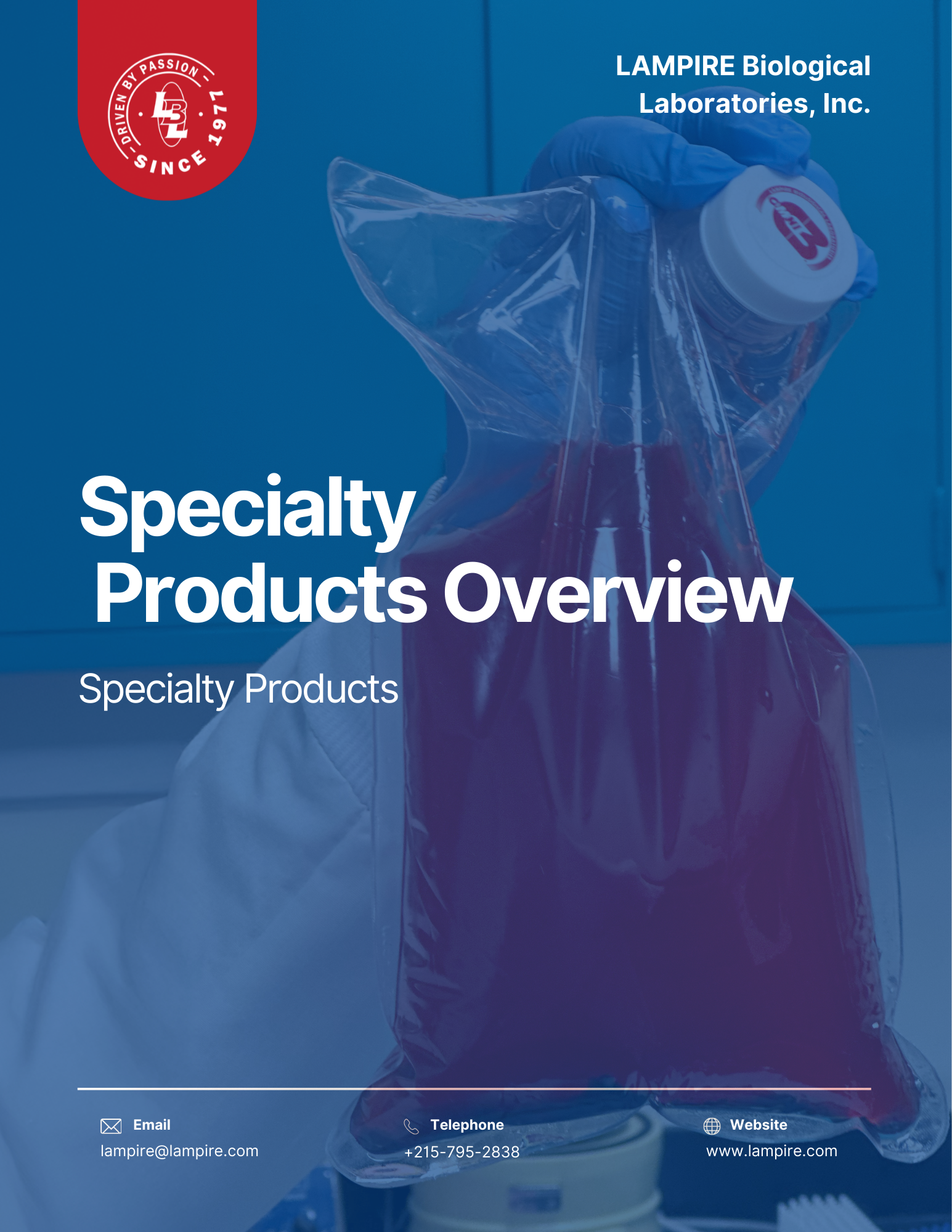 Specialty Products