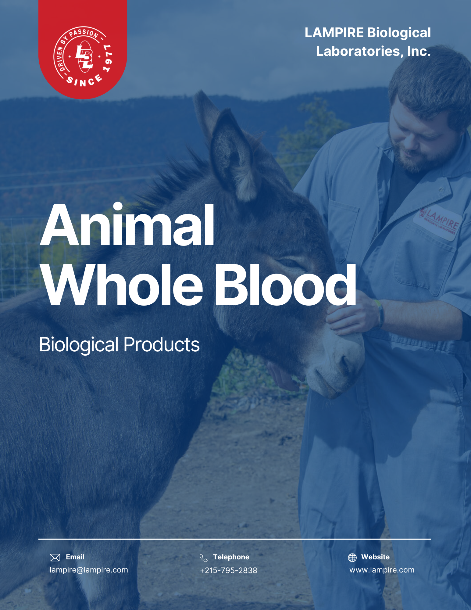 Animal Whole Blood