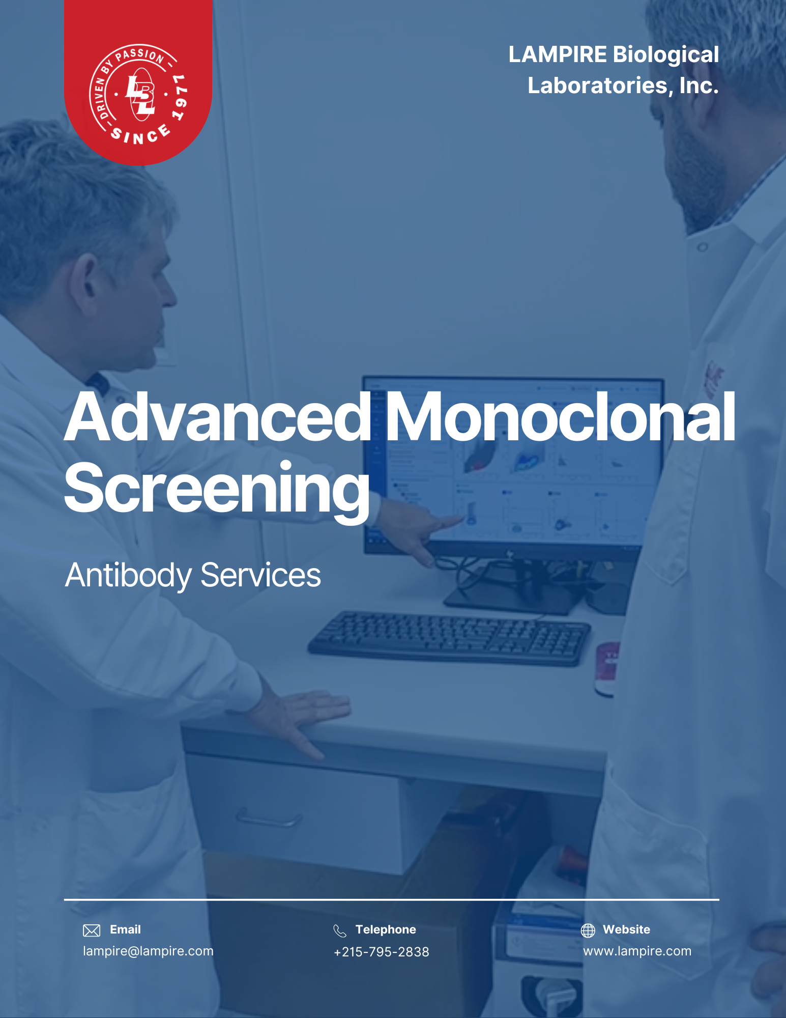 Advanced Monoclonal Screening