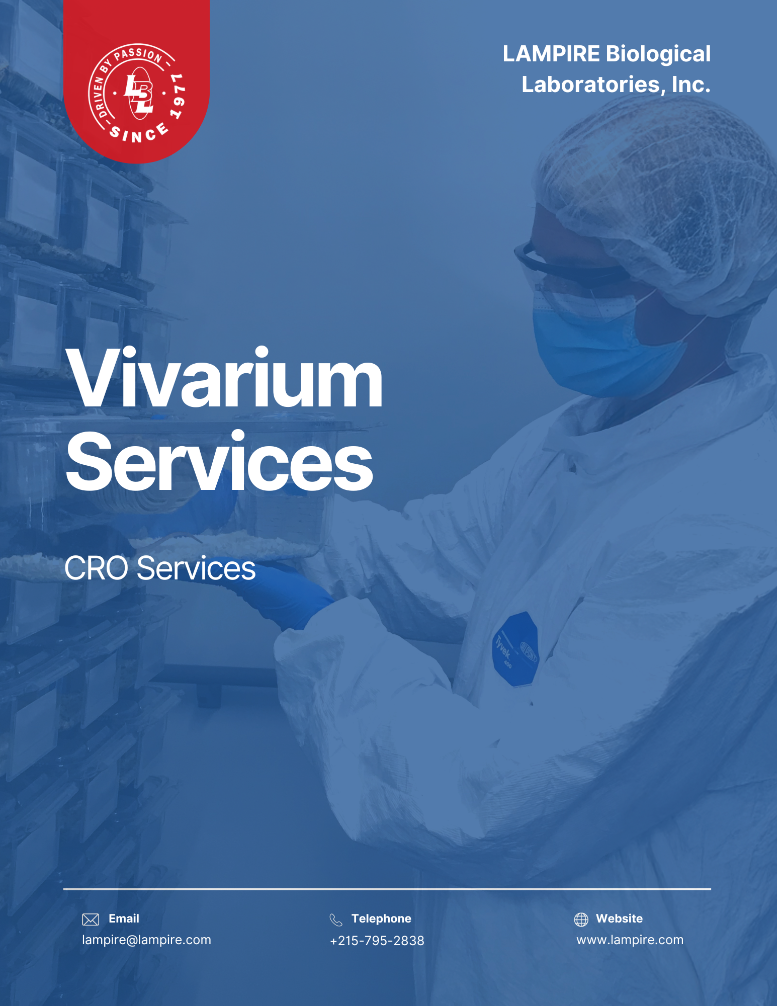 Vivarium Services