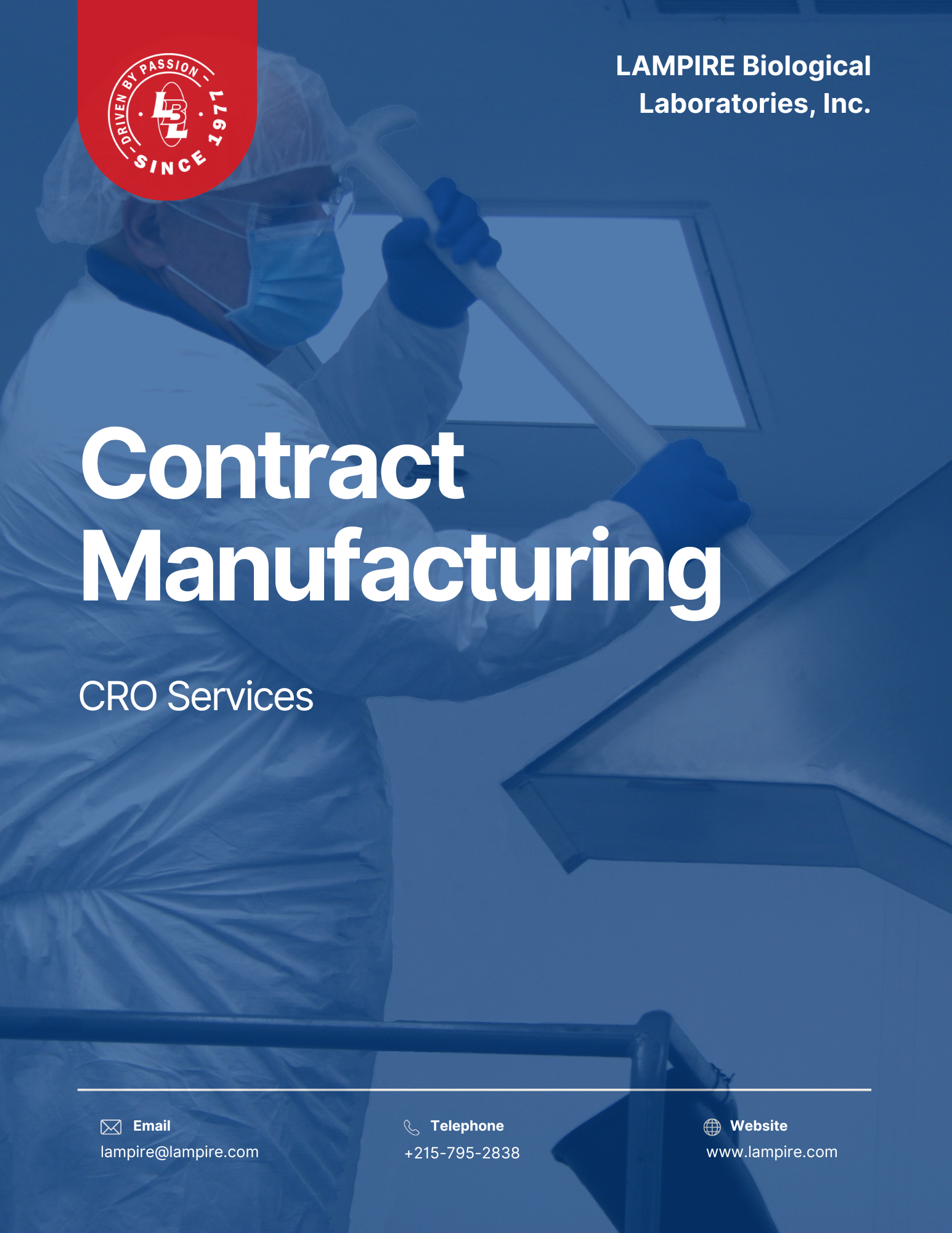 Contract Manufacturing